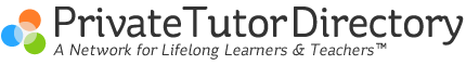 Private Tutor Directory Logo